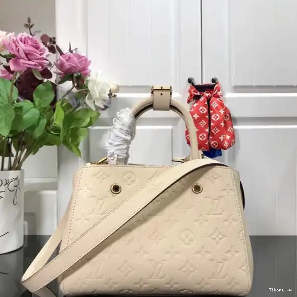 Cheap MONTAIGNE VUITTON BB LOUIS 0601